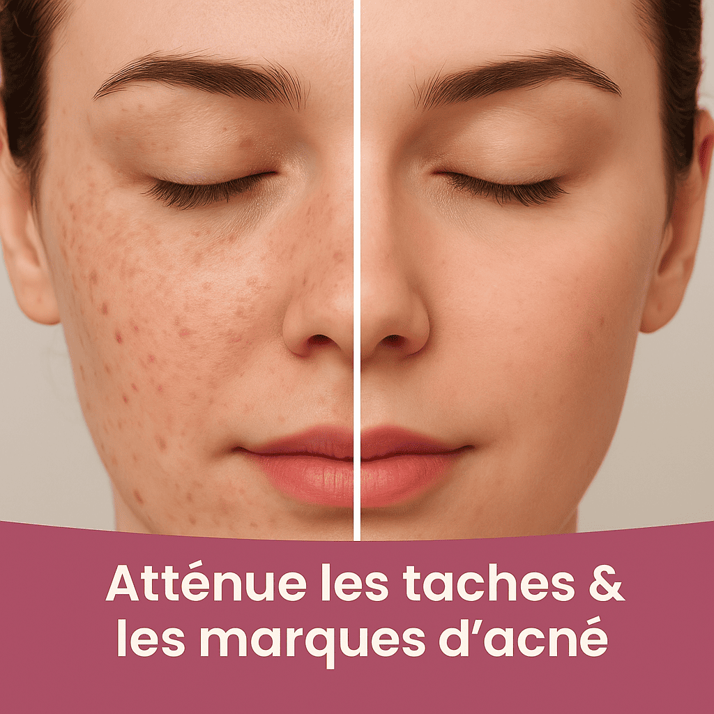 Soin anti taches - Korva Glow Pads